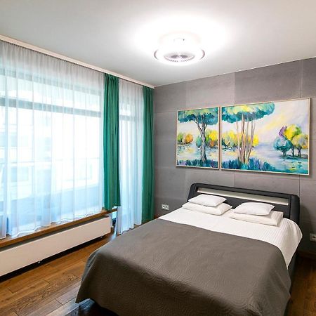Apartamenty Lucky 13 Krakau Buitenkant foto