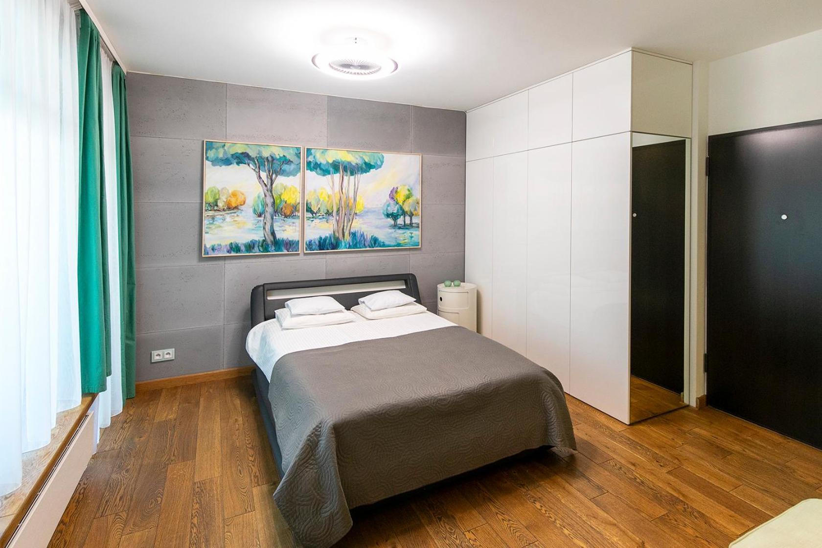 Apartamenty Lucky 13 Krakau Buitenkant foto