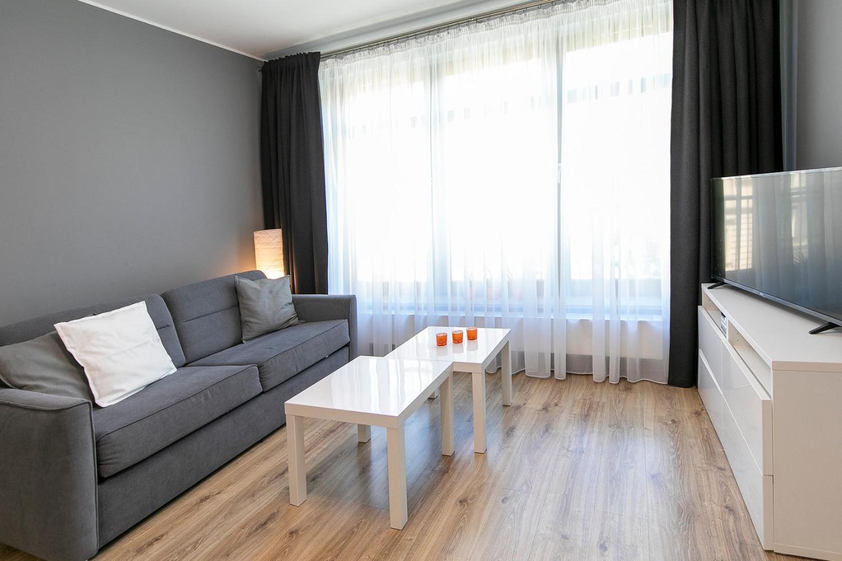 Apartamenty Lucky 13 Krakau Buitenkant foto