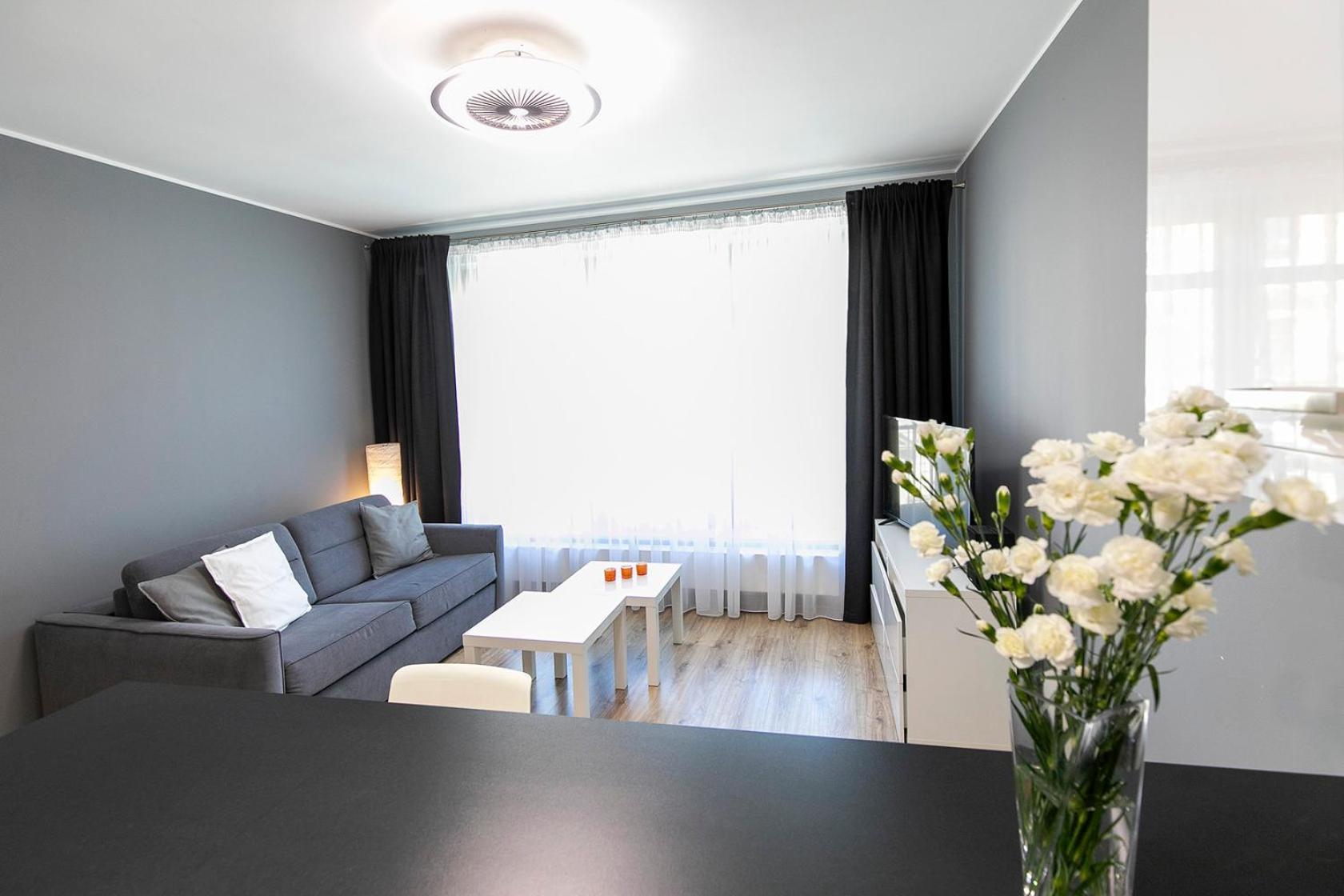 Apartamenty Lucky 13 Krakau Buitenkant foto