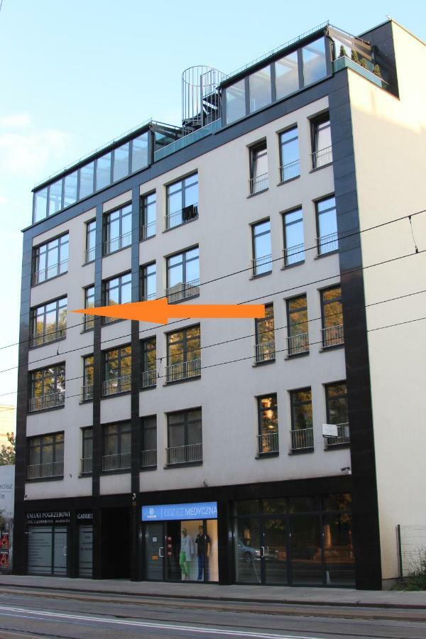 Apartamenty Lucky 13 Krakau Buitenkant foto